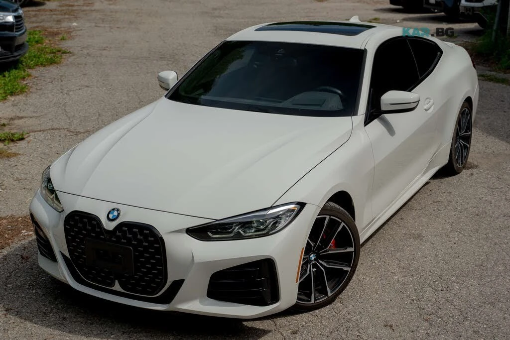 BMW M4 * XDRIVE* АвтоКредит * (ЦЕНА ДО БГ), снимка 2 - Автомобили и джипове - 55224585