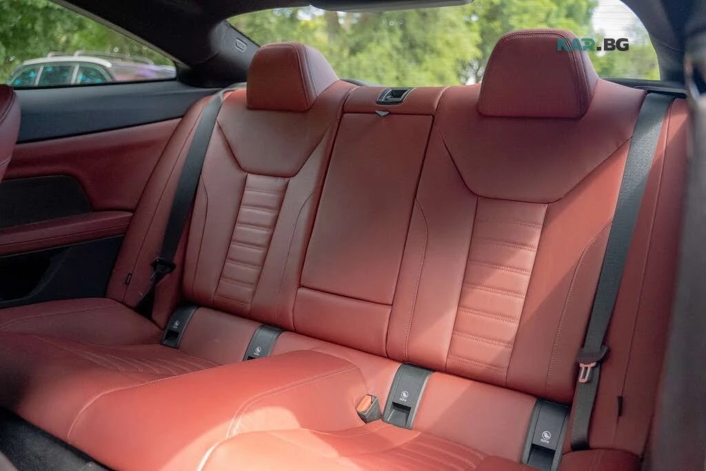 BMW M4 * XDRIVE* АвтоКредит * (ЦЕНА ДО БГ), снимка 17 - Автомобили и джипове - 55224585