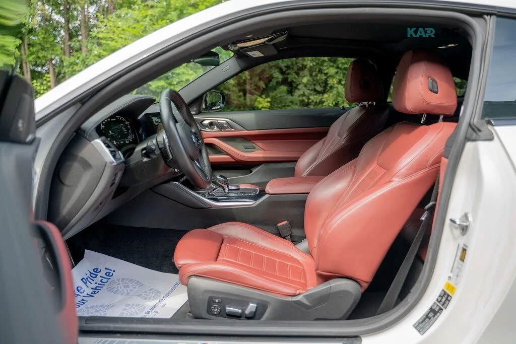 BMW M4 * XDRIVE* АвтоКредит * (ЦЕНА ДО БГ), снимка 9 - Автомобили и джипове - 55224585
