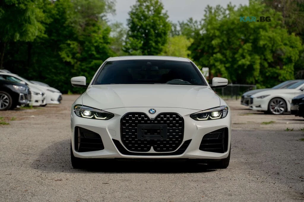 BMW M4 * XDRIVE* АвтоКредит * (ЦЕНА ДО БГ), снимка 3 - Автомобили и джипове - 55224585