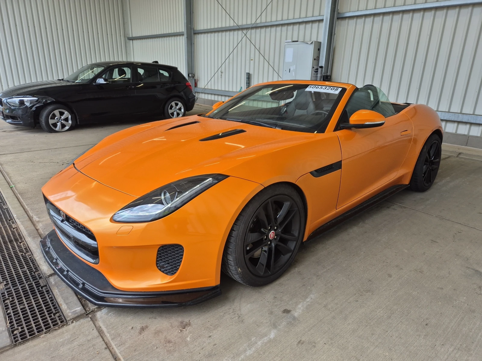 Jaguar F-Type 2.0 i4 P300 CABRIOLET