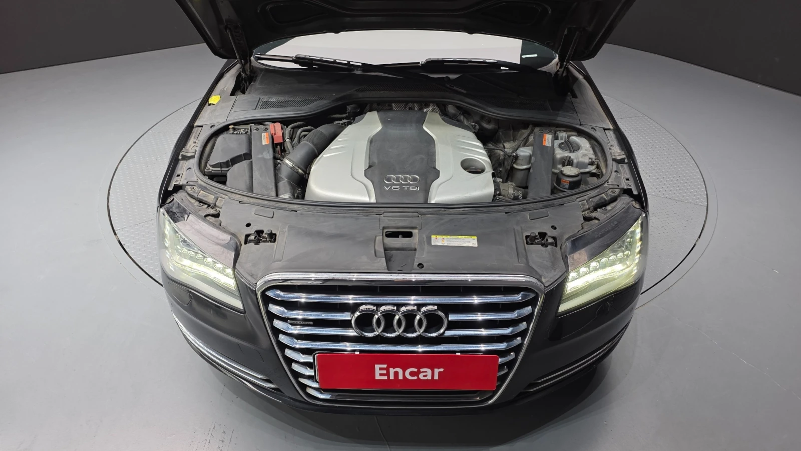 Audi A8 3.0 * TDI* Quattro* D4* Navi* Camera, снимка 17 - Автомобили и джипове - 55261460