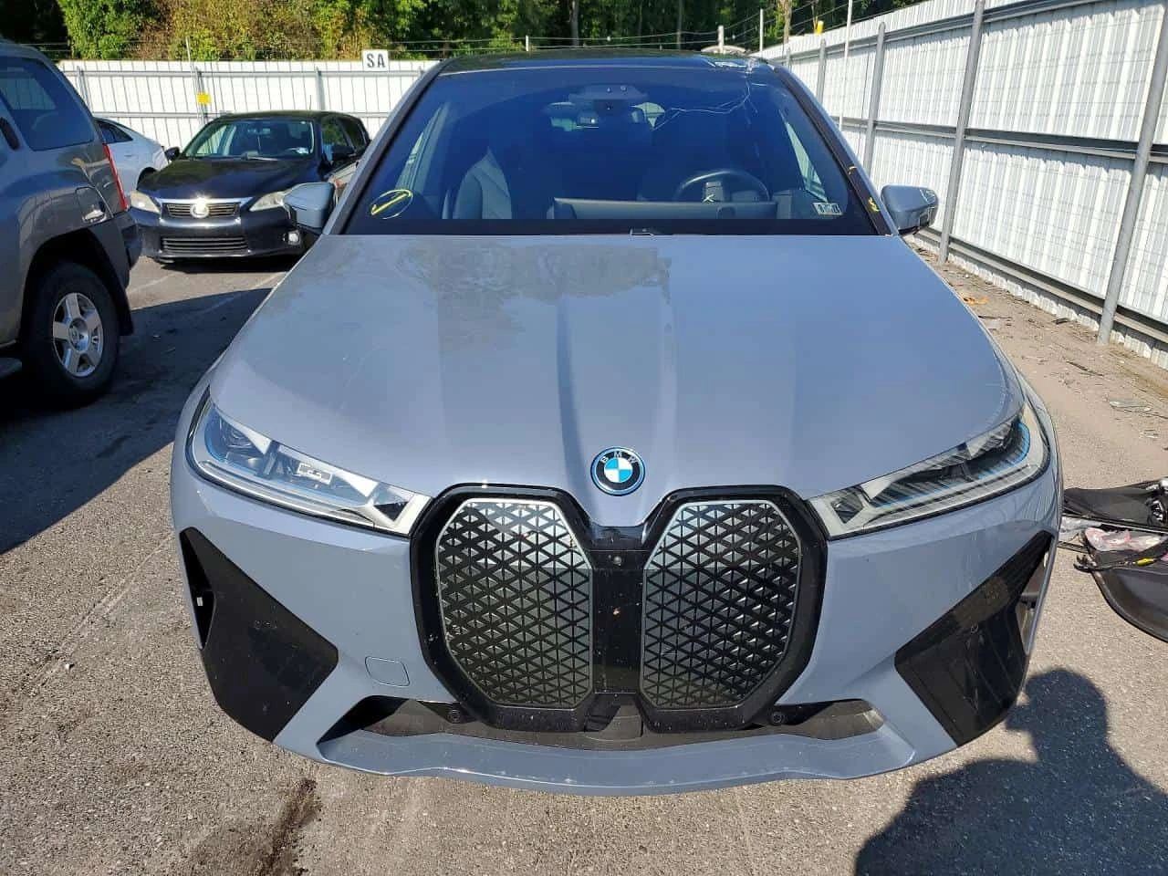 BMW iX XDRIVE50 | CARFAX | ���������� ��� ������������  | Mobile.bg � ����������� 5