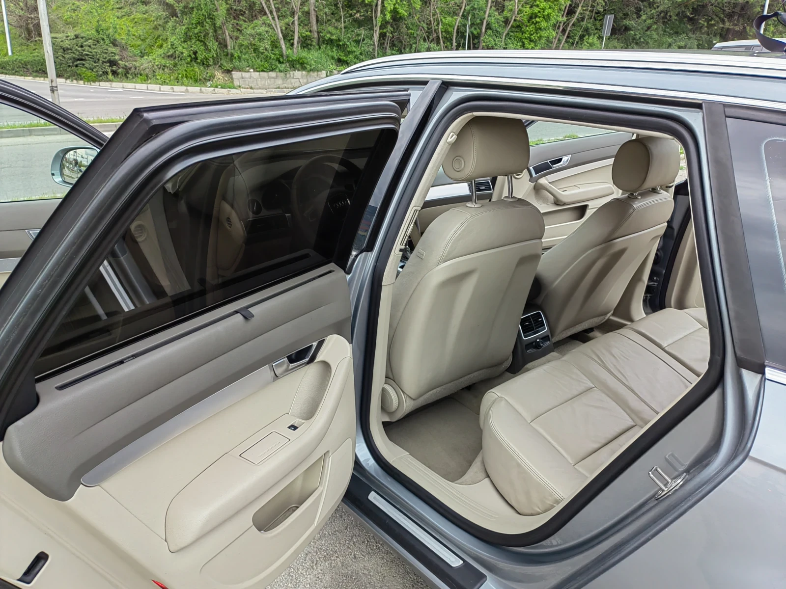 Audi A6 Тdi 2.7, снимка 7 - Автомобили и джипове - 55508469