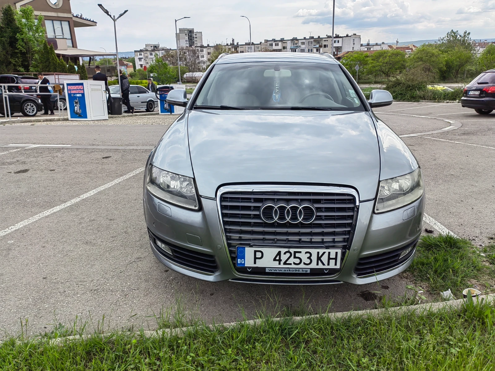 Audi A6 Тdi 2.7