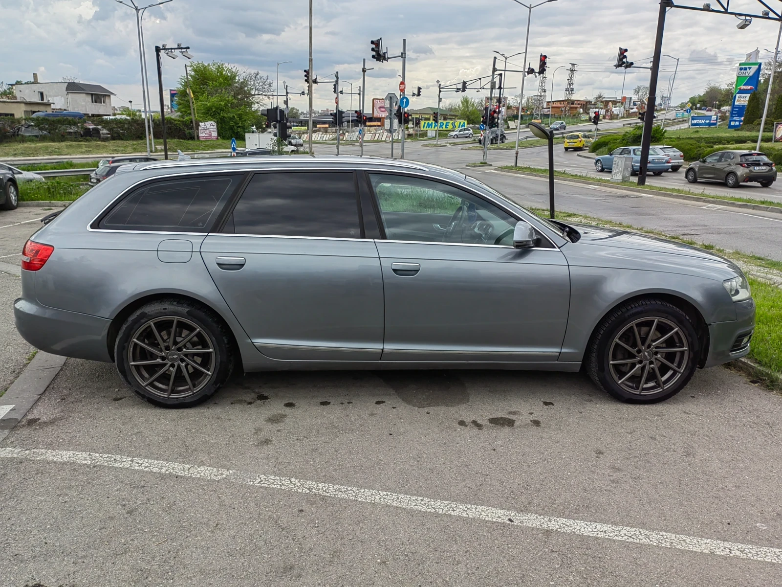 Audi A6 Тdi 2.7, снимка 4 - Автомобили и джипове - 55508469