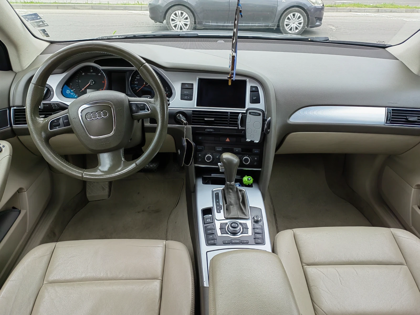 Audi A6 Тdi 2.7, снимка 5 - Автомобили и джипове - 55508469