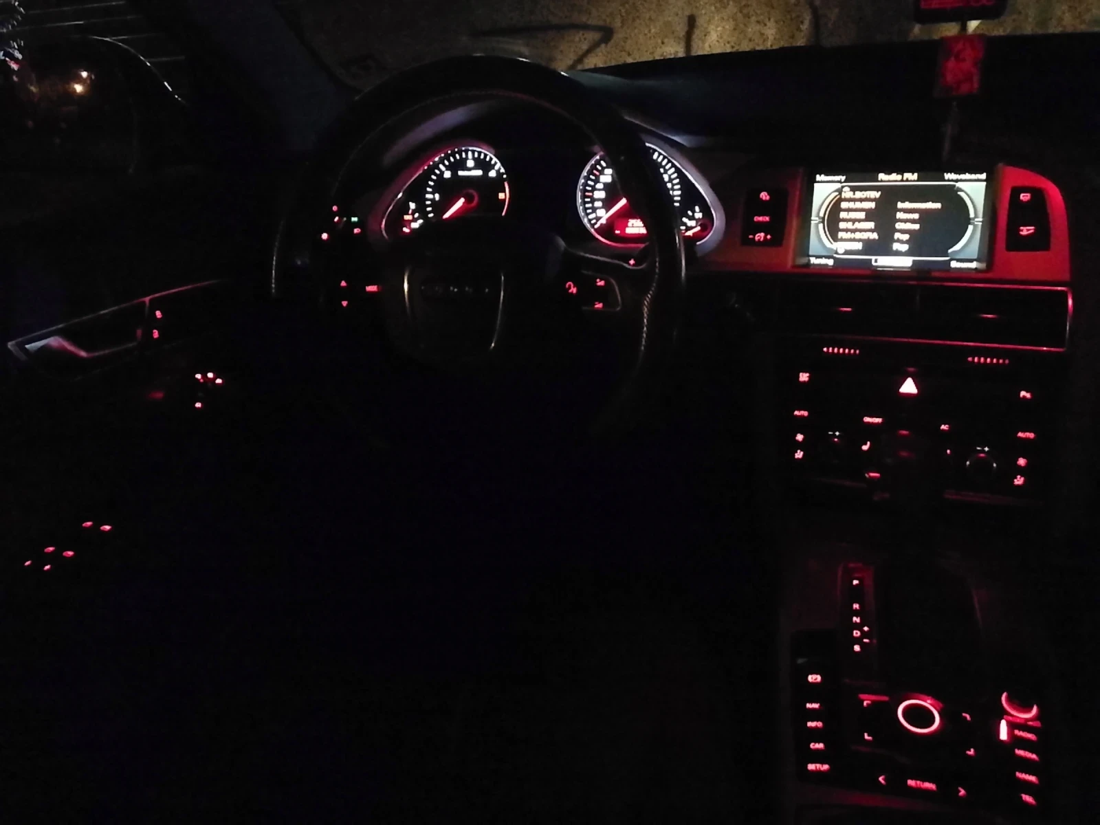Audi A6 Тdi 2.7, снимка 10 - Автомобили и джипове - 55508469