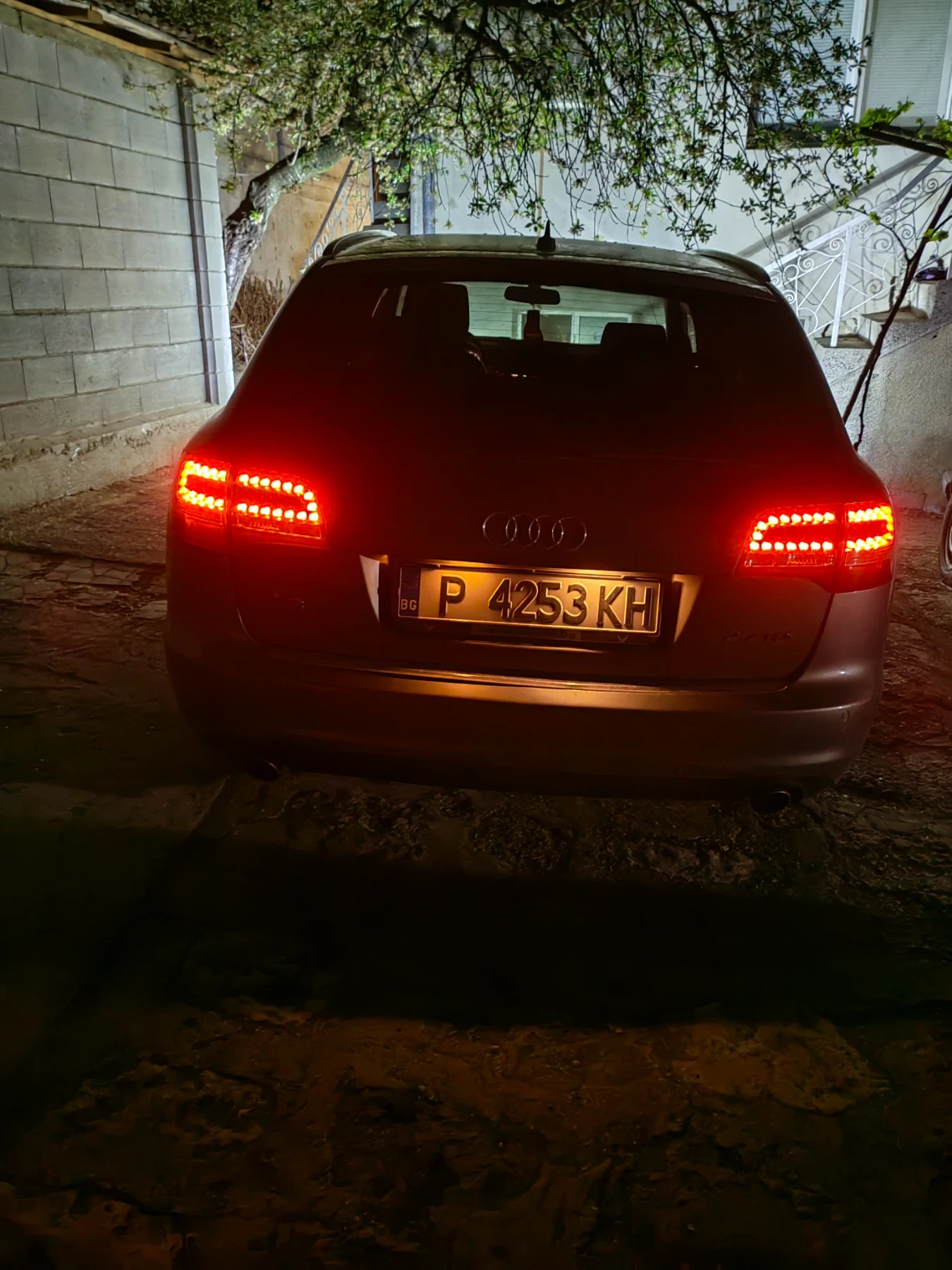 Audi A6 Тdi 2.7, снимка 9 - Автомобили и джипове - 55508469