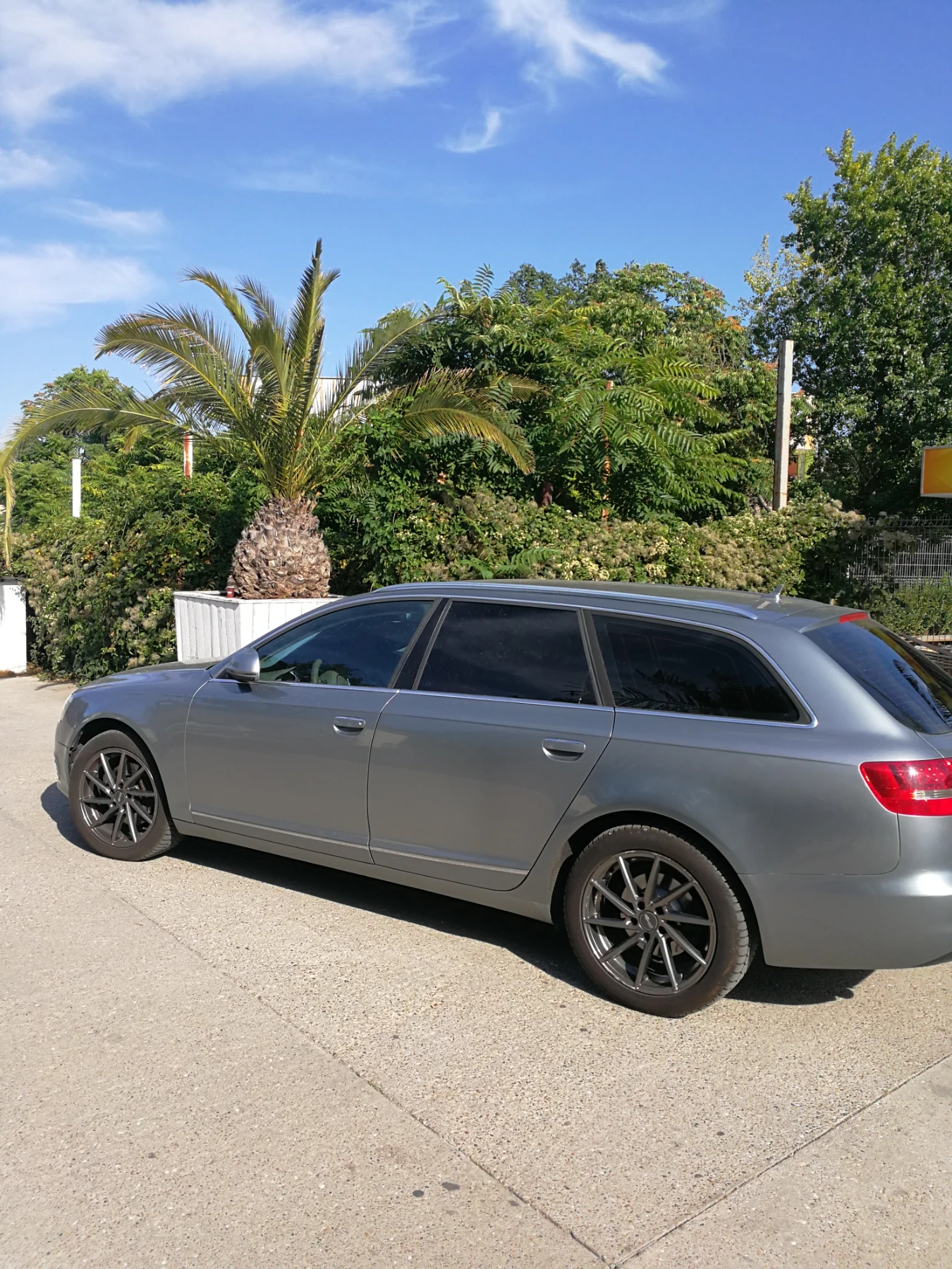 Audi A6 Тdi 2.7, снимка 3 - Автомобили и джипове - 55508469