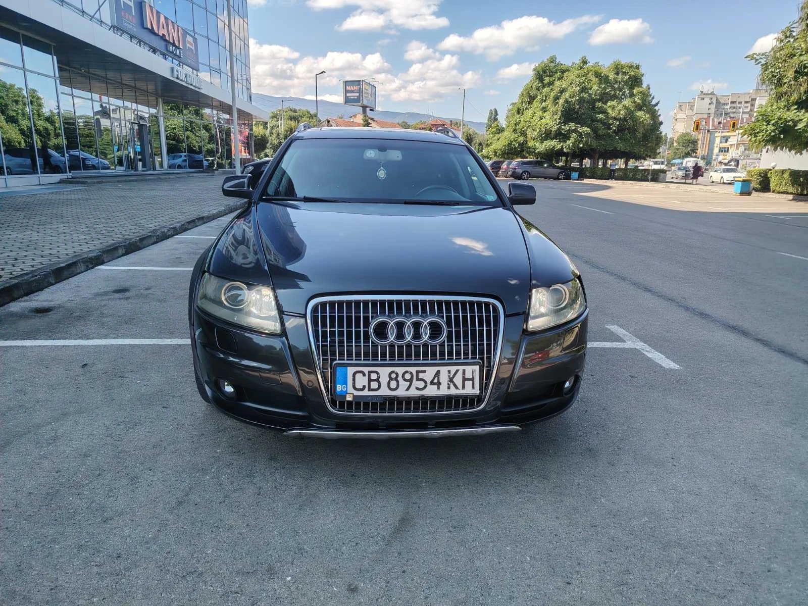 Audi A6 Allroad 3.0 TDI