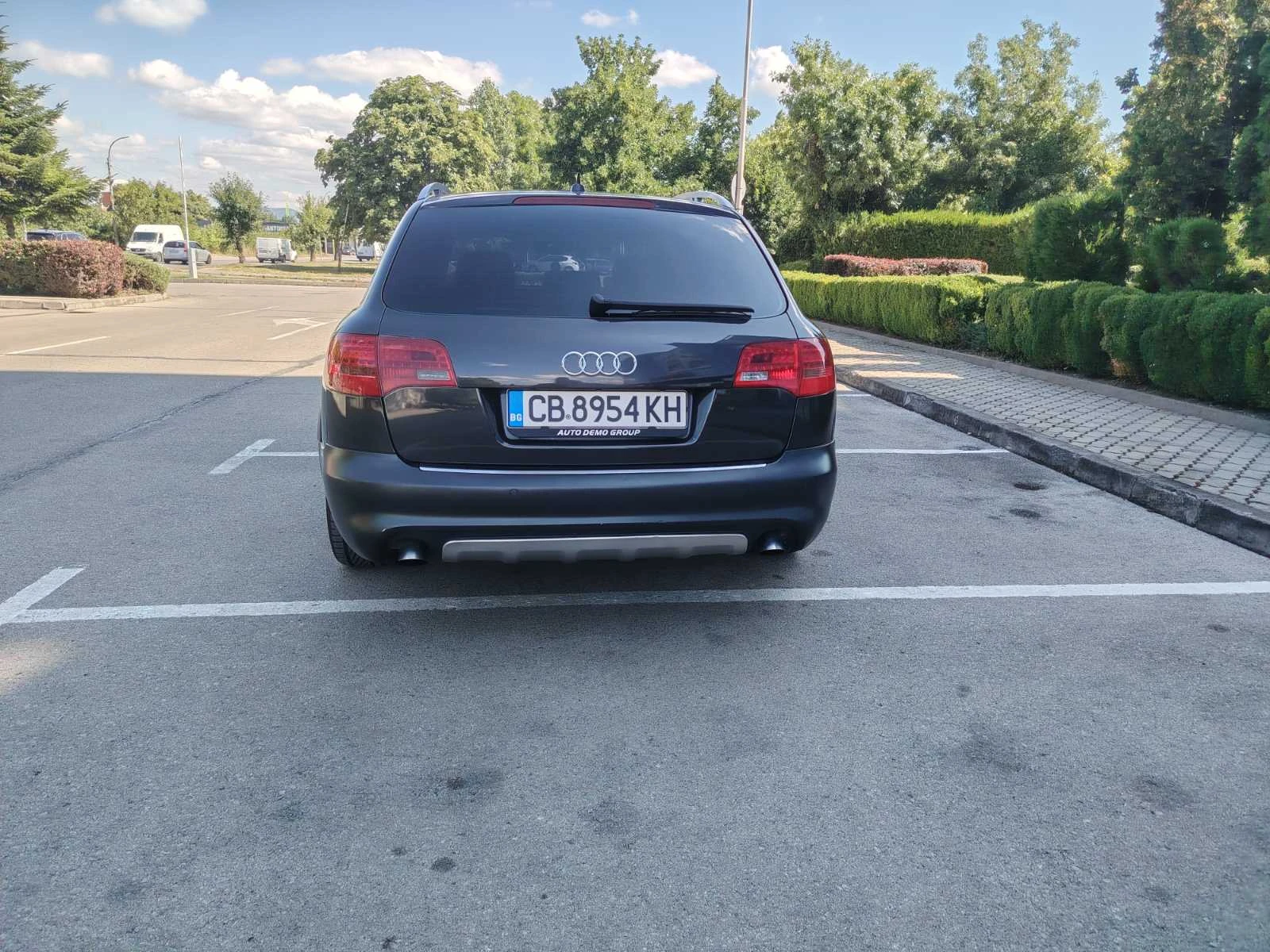 Audi A6 Allroad 3.0 TDI, снимка 3 - Автомобили и джипове - 55911056