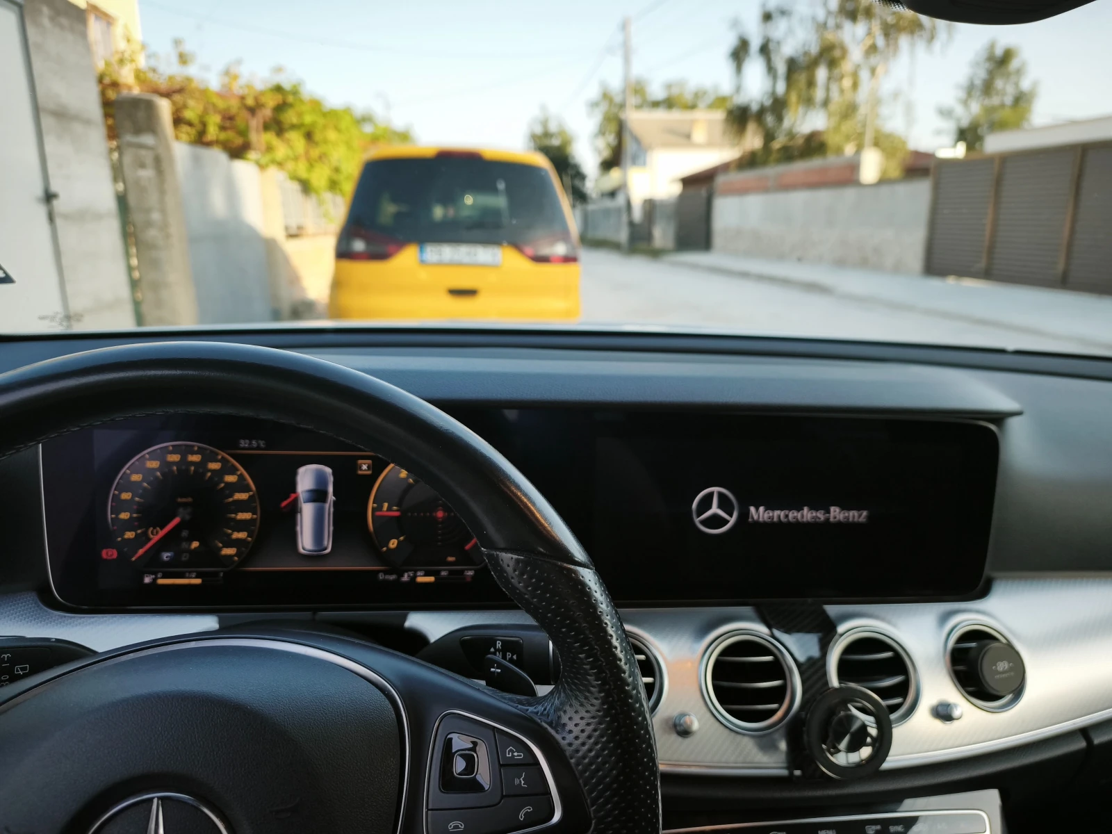 Mercedes-Benz E 220 All Terrain, снимка 7 - Автомобили и джипове - 55972802