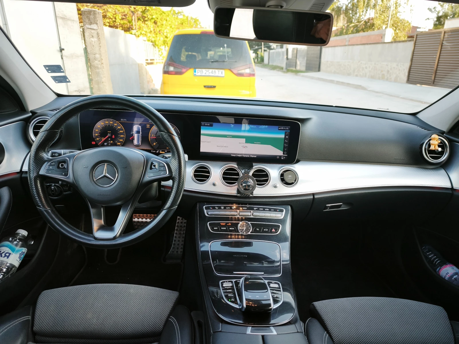 Mercedes-Benz E 220 All Terrain, снимка 10 - Автомобили и джипове - 55972802