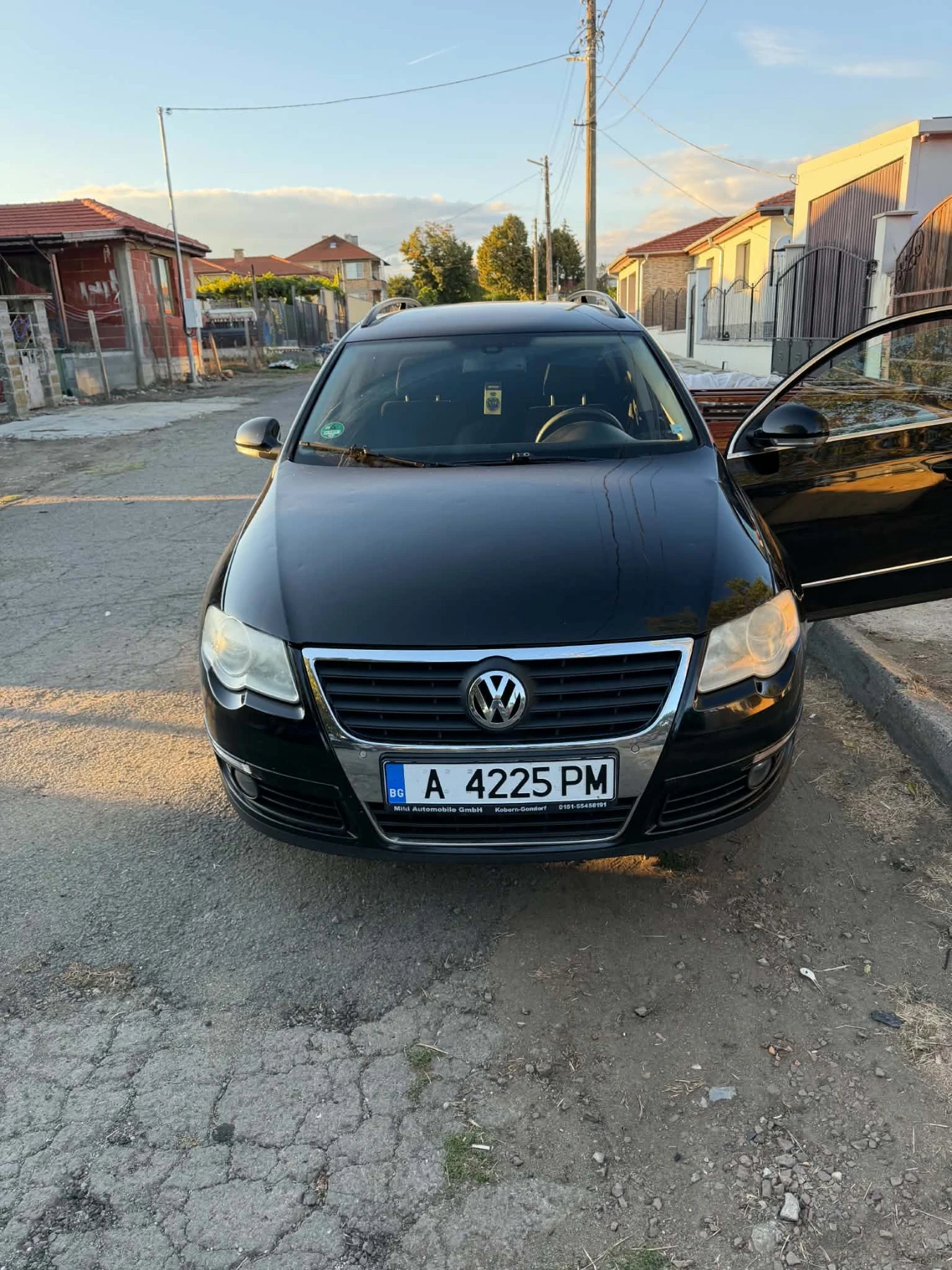 VW Passat