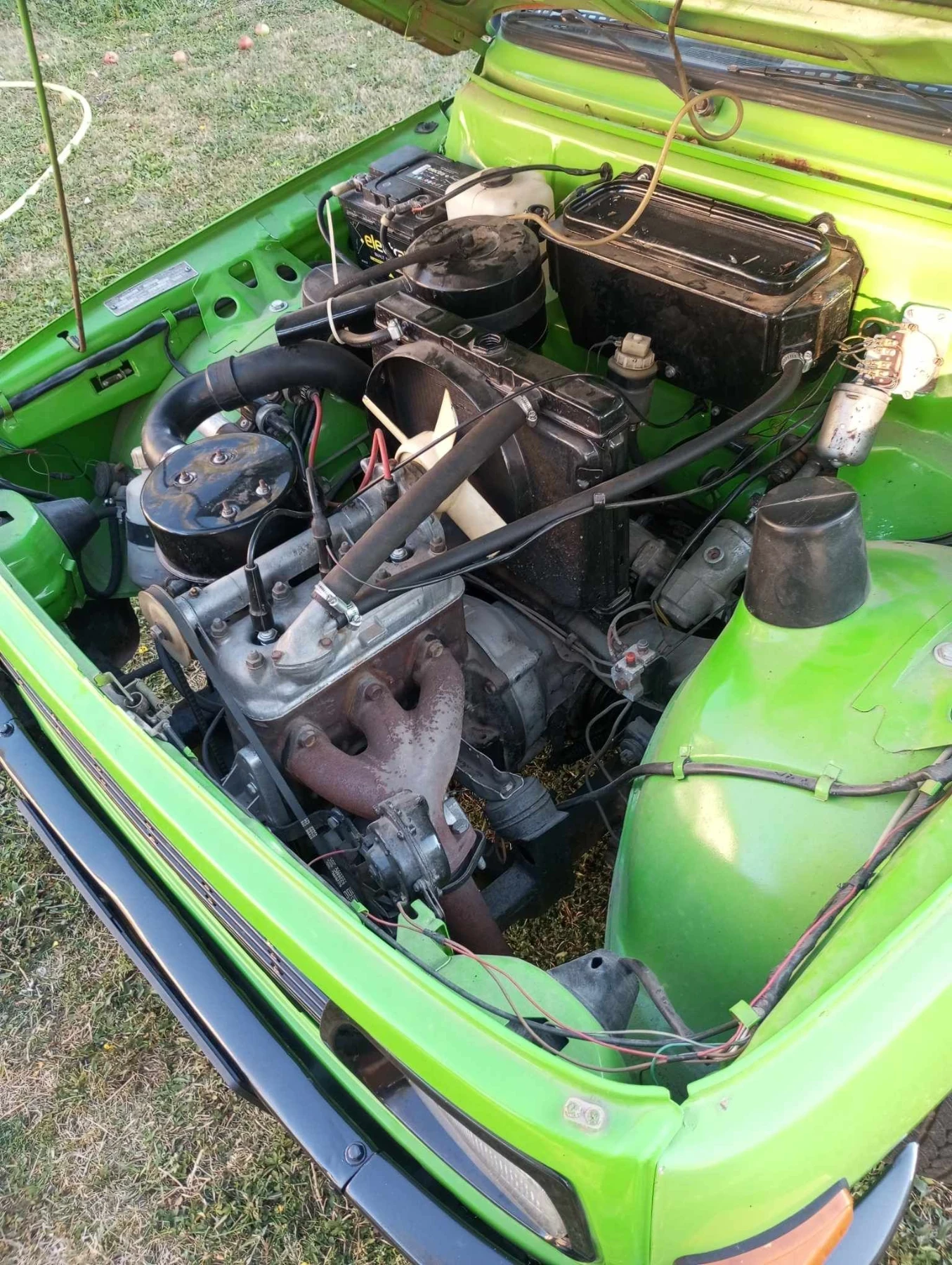 Wartburg 353 3 ���� �������� 353 | Mobile.bg � ����������� 8