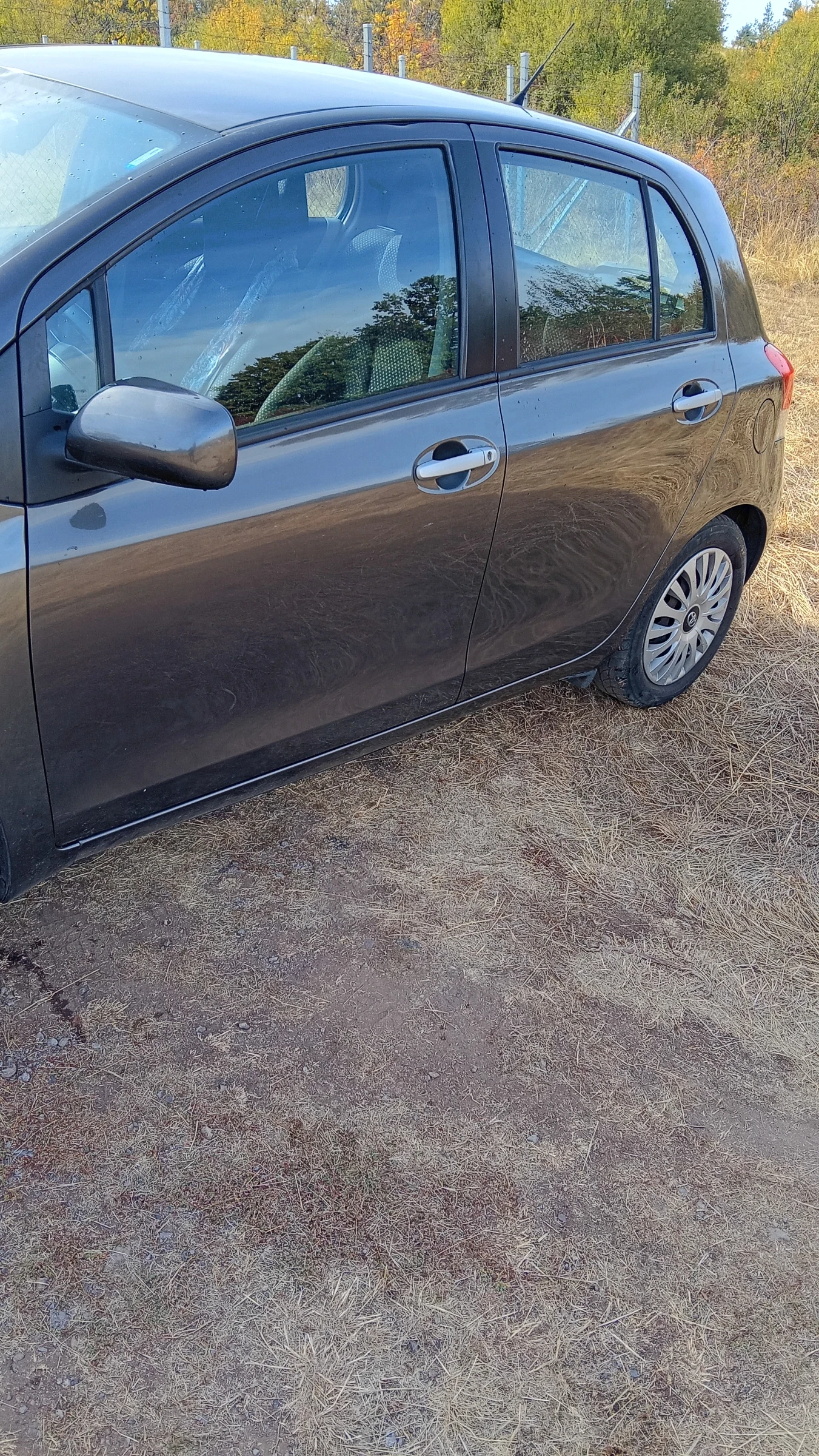 Toyota Yaris 1.3 VVT I  ��� 6 �������� | Mobile.bg � ����������� 3