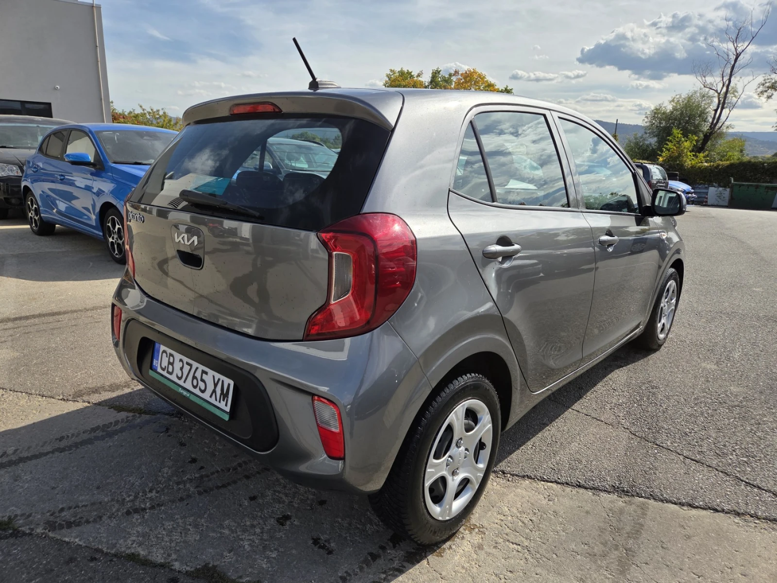 Kia Picanto 1.0 �������� | Mobile.bg � ����������� 3