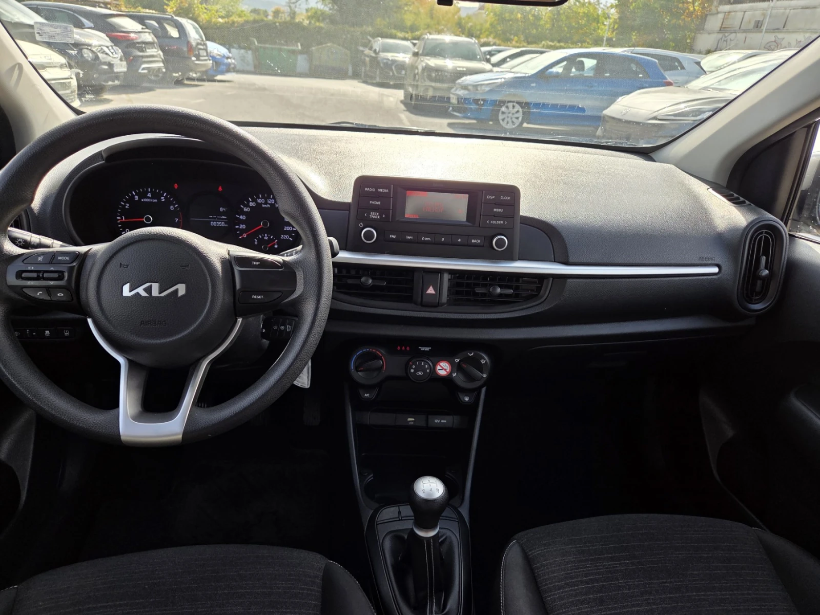 Kia Picanto 1.0 �������� | Mobile.bg � ����������� 5