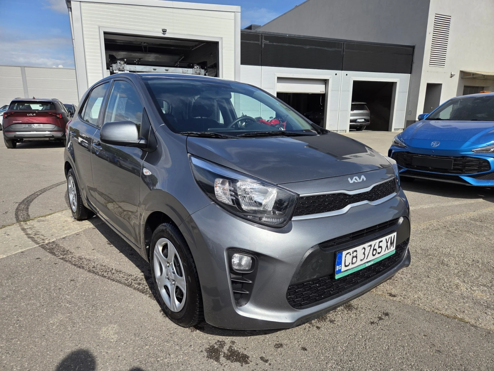 Kia Picanto 1.0 �������� | Mobile.bg � ����������� 2