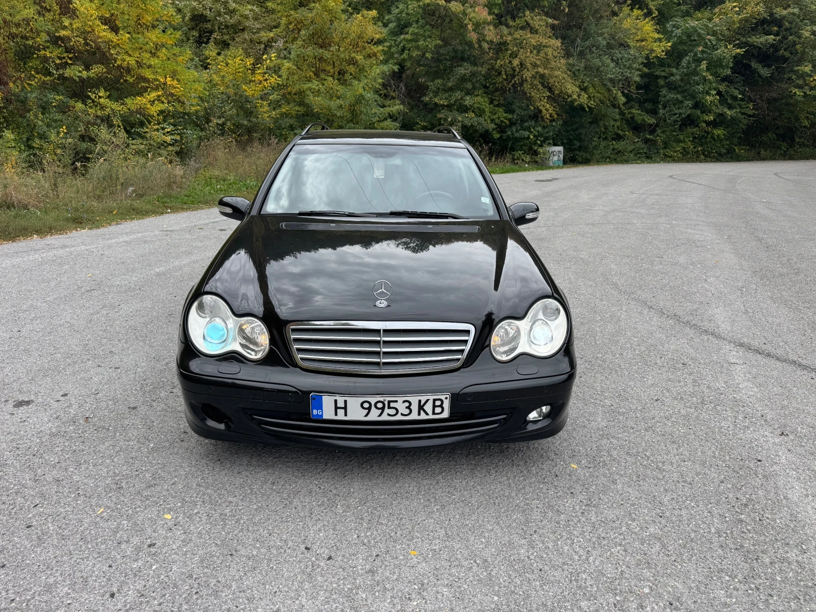Mercedes-Benz C 270 2.7CDI 177кс