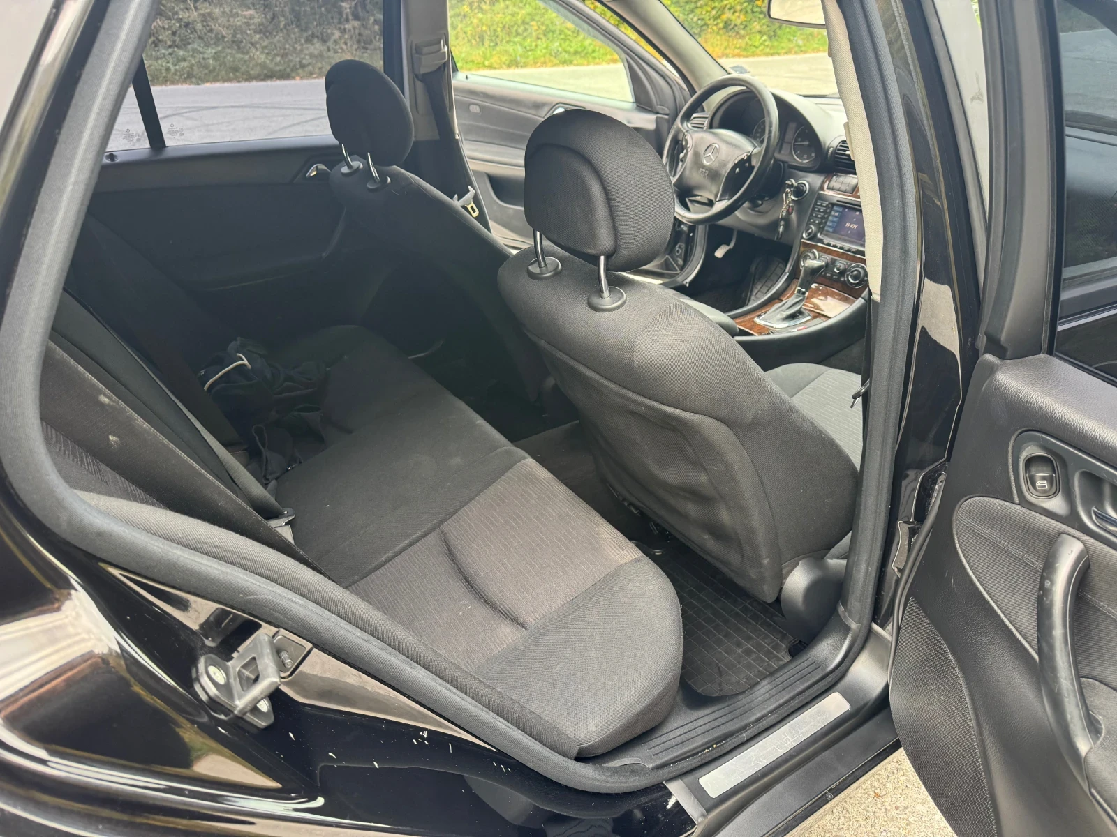 Mercedes-Benz C 270 2.7CDI 177�� | Mobile.bg � ����������� 11
