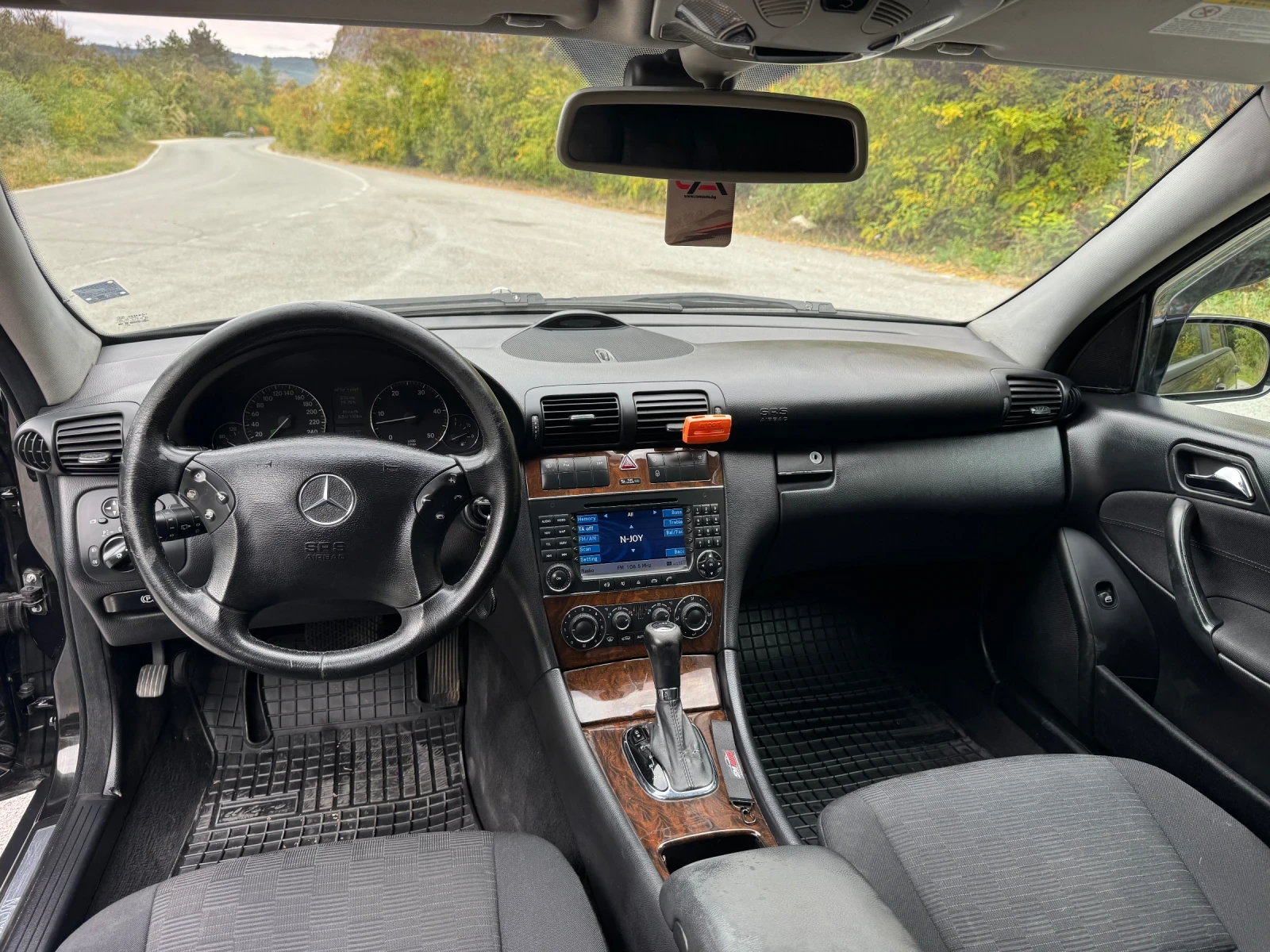 Mercedes-Benz C 270 2.7CDI 177�� | Mobile.bg � ����������� 13