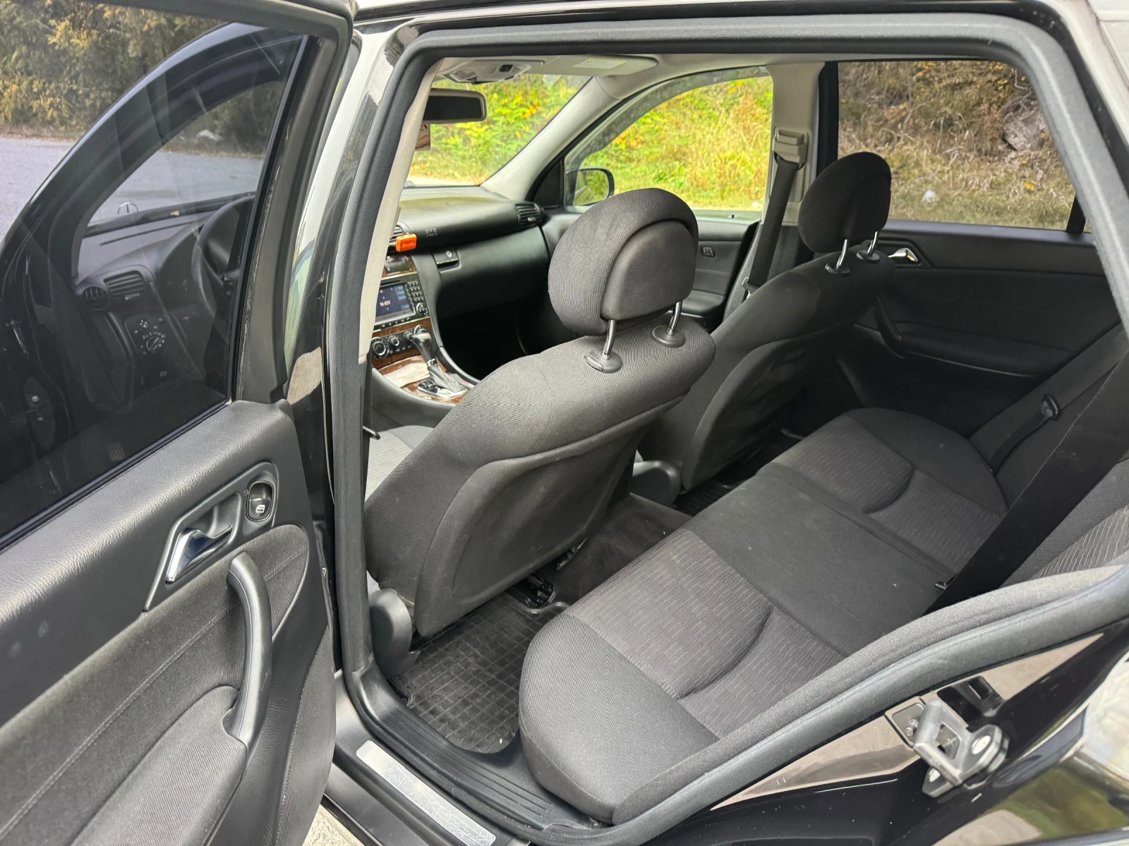 Mercedes-Benz C 270 2.7CDI 177�� | Mobile.bg � ����������� 10