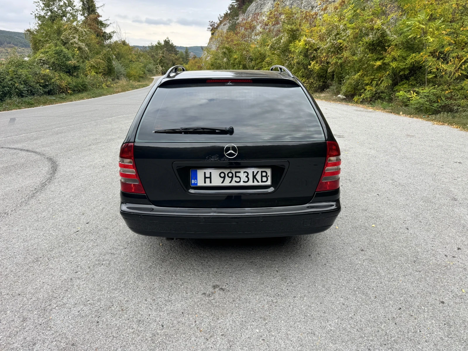 Mercedes-Benz C 270 2.7CDI 177�� | Mobile.bg � ����������� 5