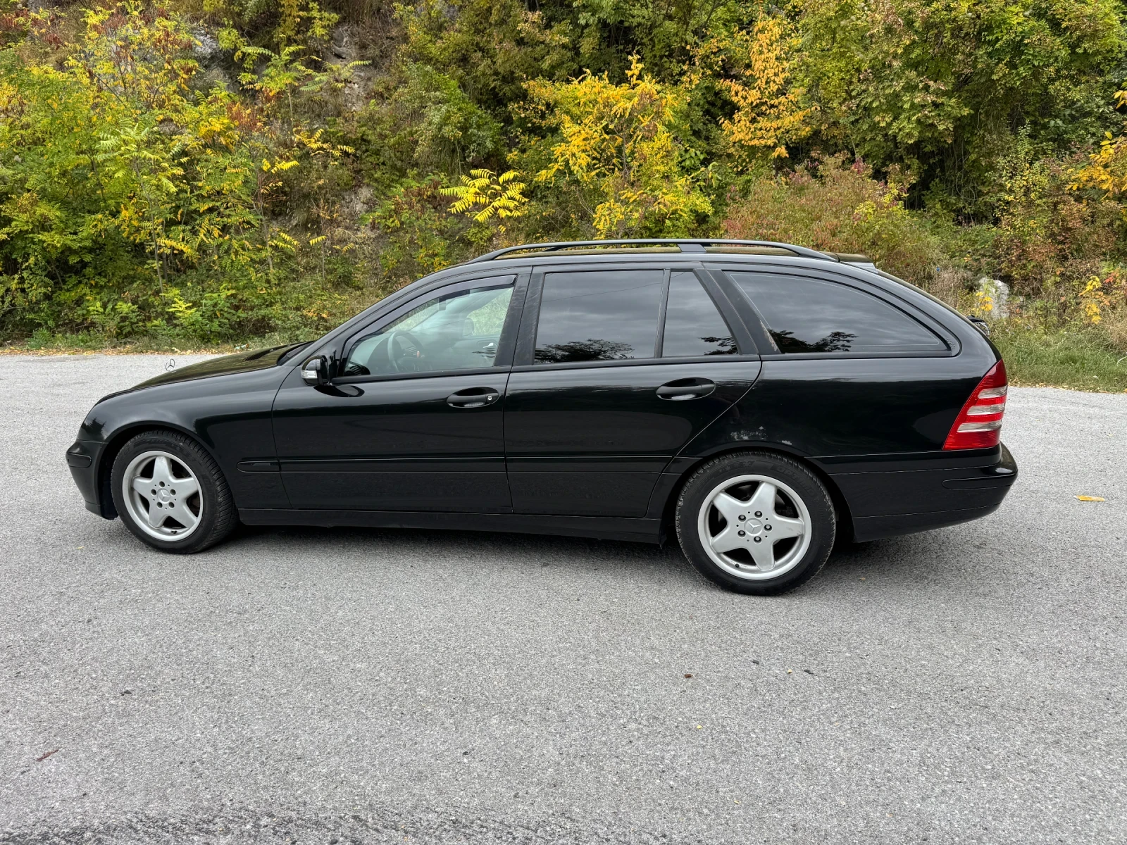 Mercedes-Benz C 270 2.7CDI 177�� | Mobile.bg � ����������� 7