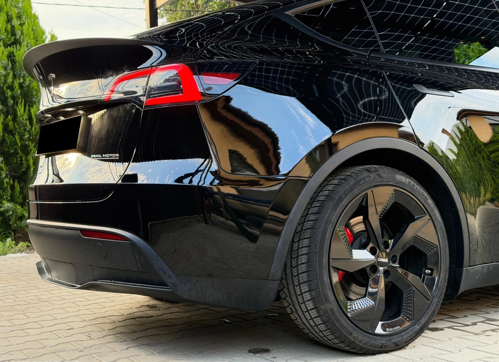 Tesla Model Y Performance 80.5 kWh Dual Motor AWD | Mobile.bg � ����������� 6