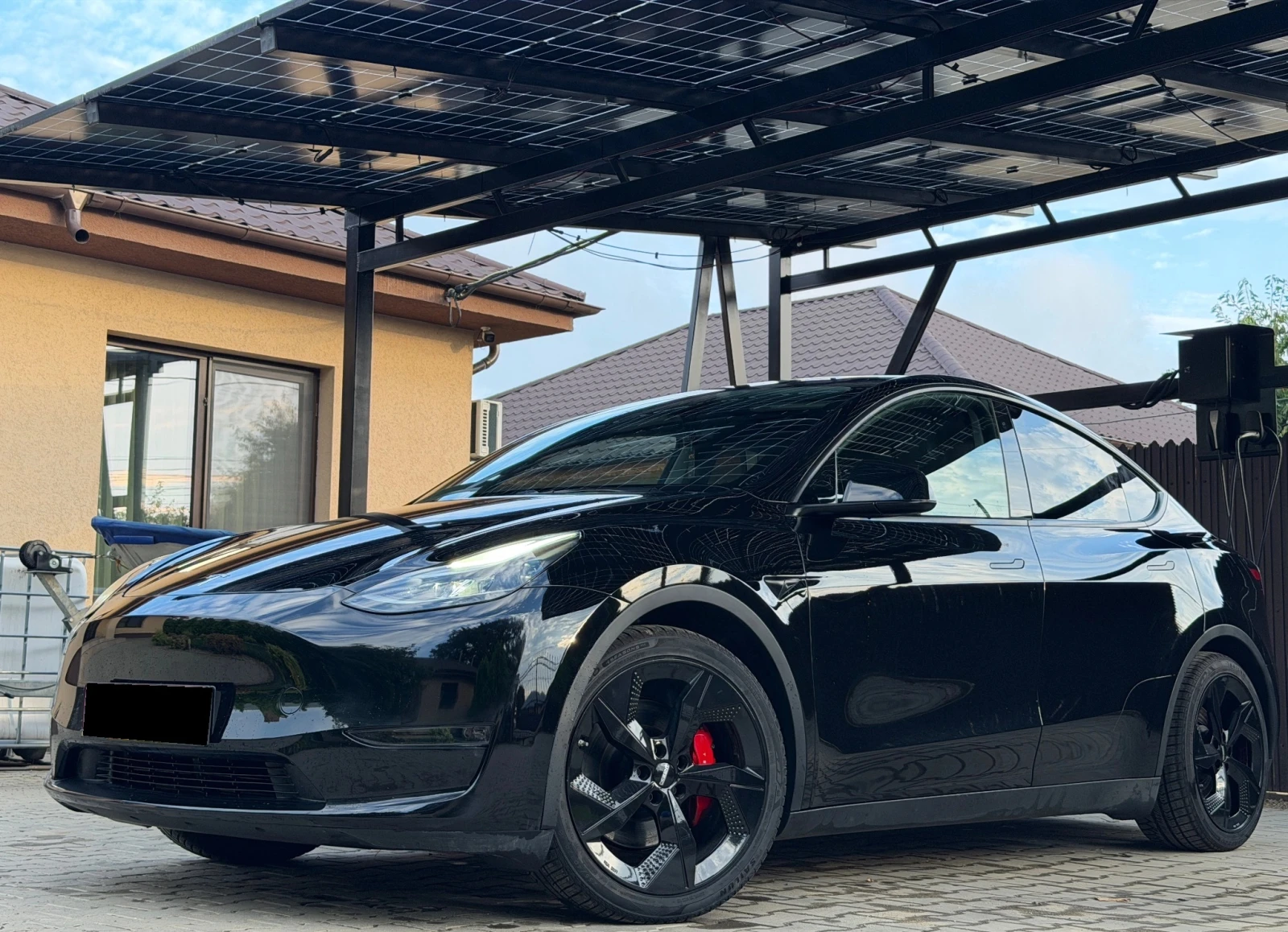 Tesla Model Y Performance 80.5 kWh Dual Motor AWD