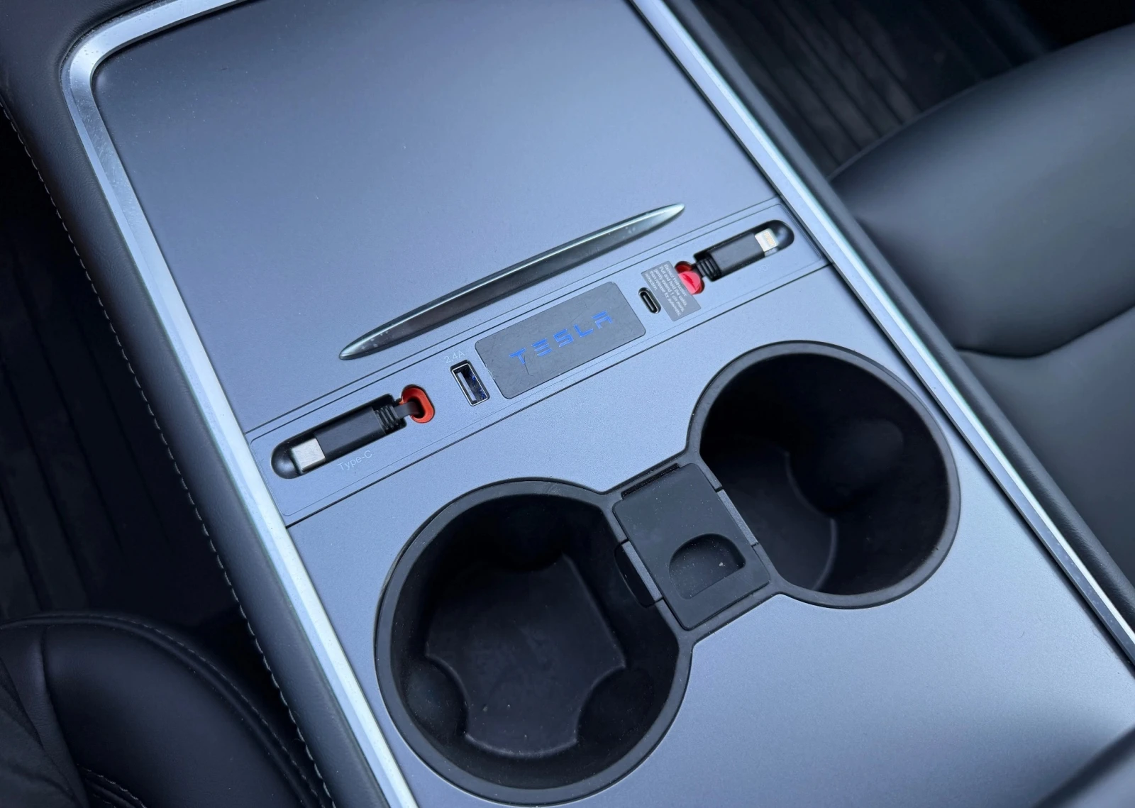 Tesla Model Y Performance 80.5 kWh Dual Motor AWD | Mobile.bg � ����������� 9