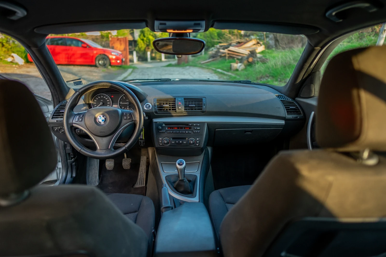 BMW 118, снимка 13 - Автомобили и джипове - 56525076
