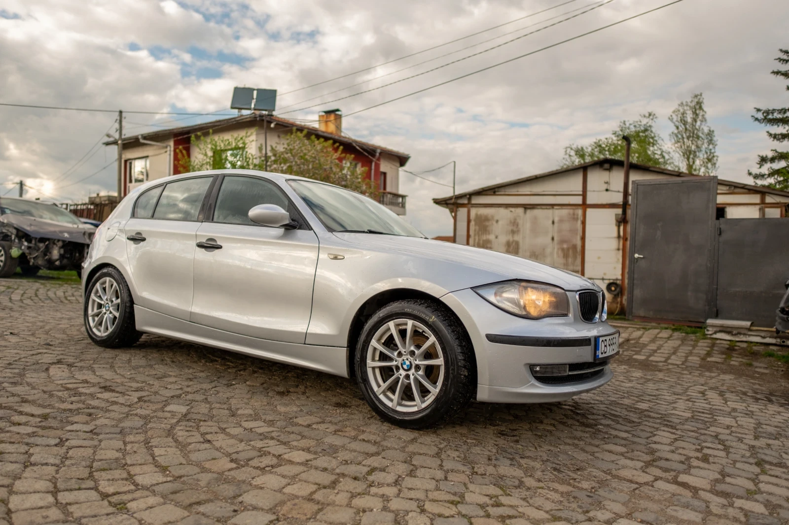 BMW 118