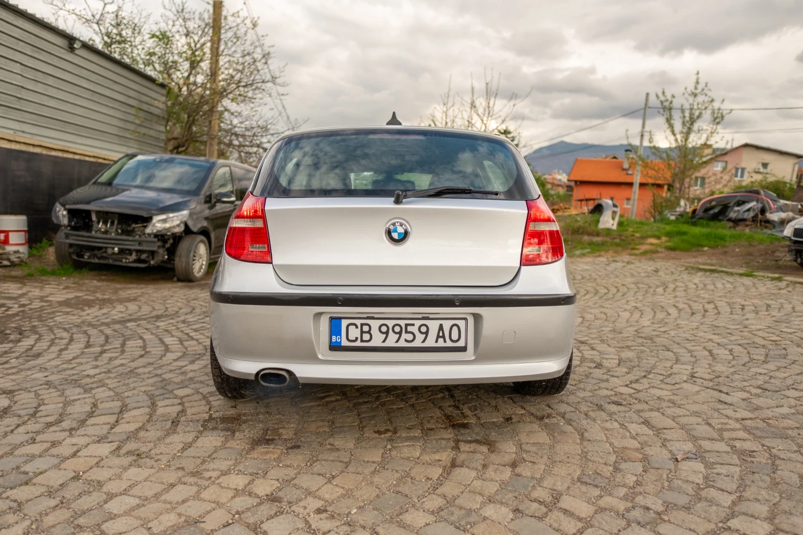 BMW 118, снимка 7 - Автомобили и джипове - 56525076