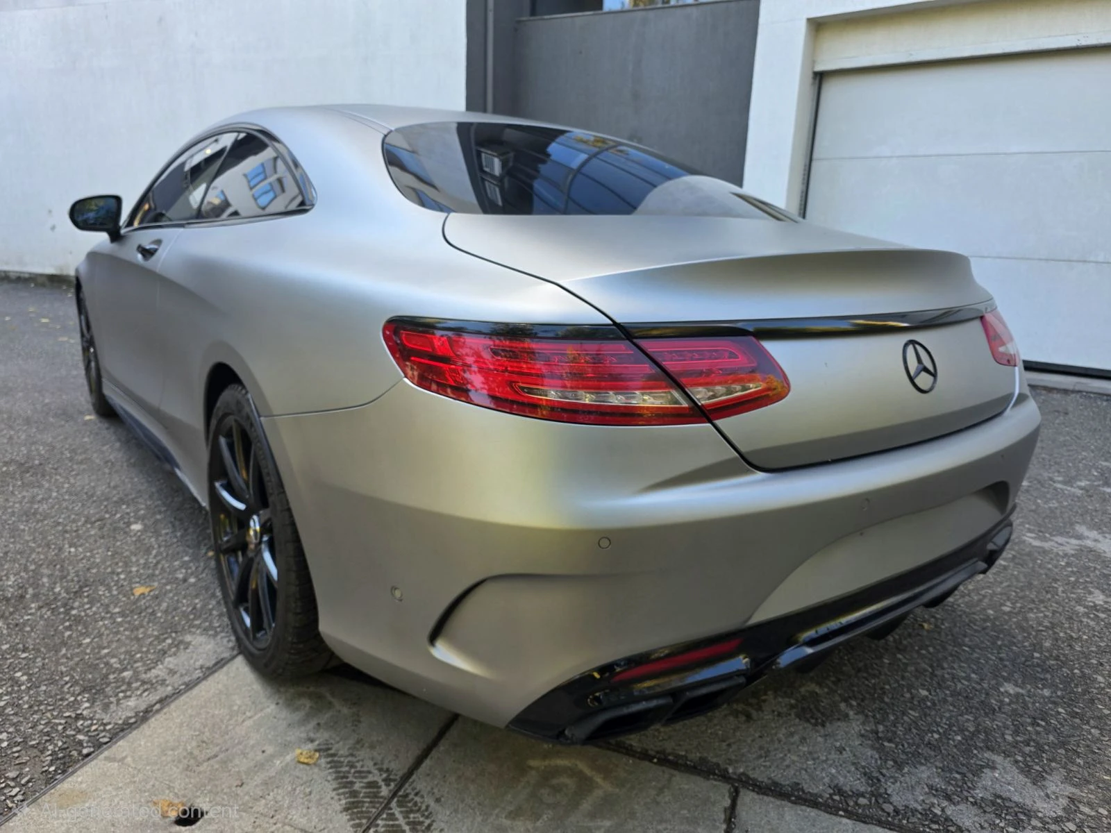 Mercedes-Benz S 63 AMG 4 MATIC / BURMESTER / FULL | Mobile.bg � ����������� 6