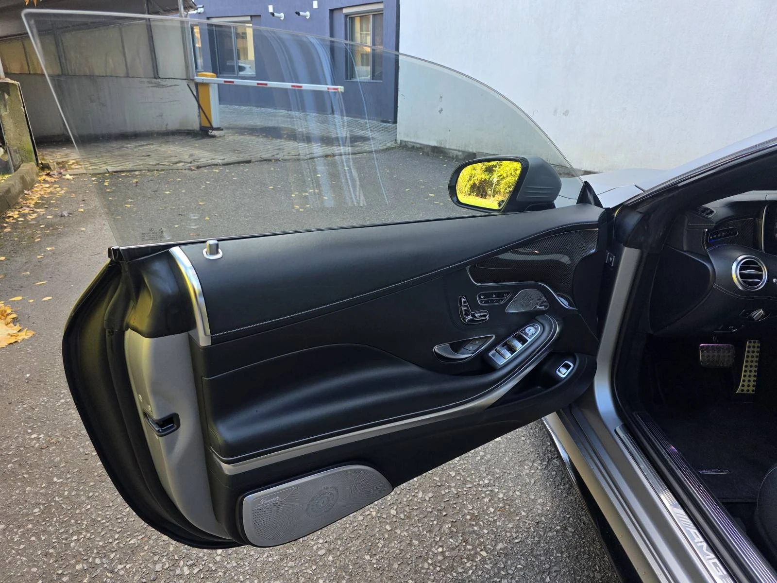 Mercedes-Benz S 63 AMG 4 MATIC / BURMESTER / FULL | Mobile.bg � ����������� 9