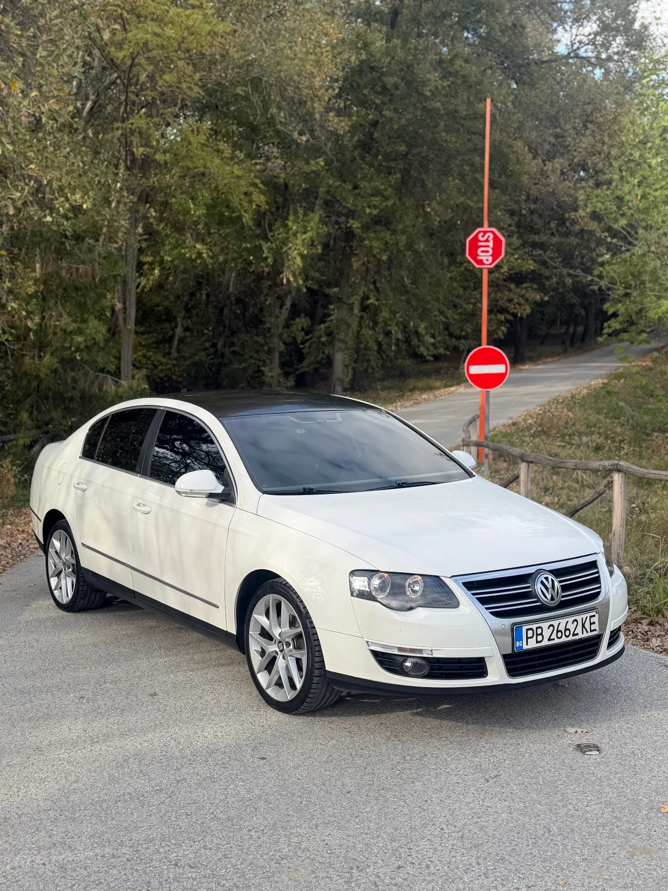 VW Passat