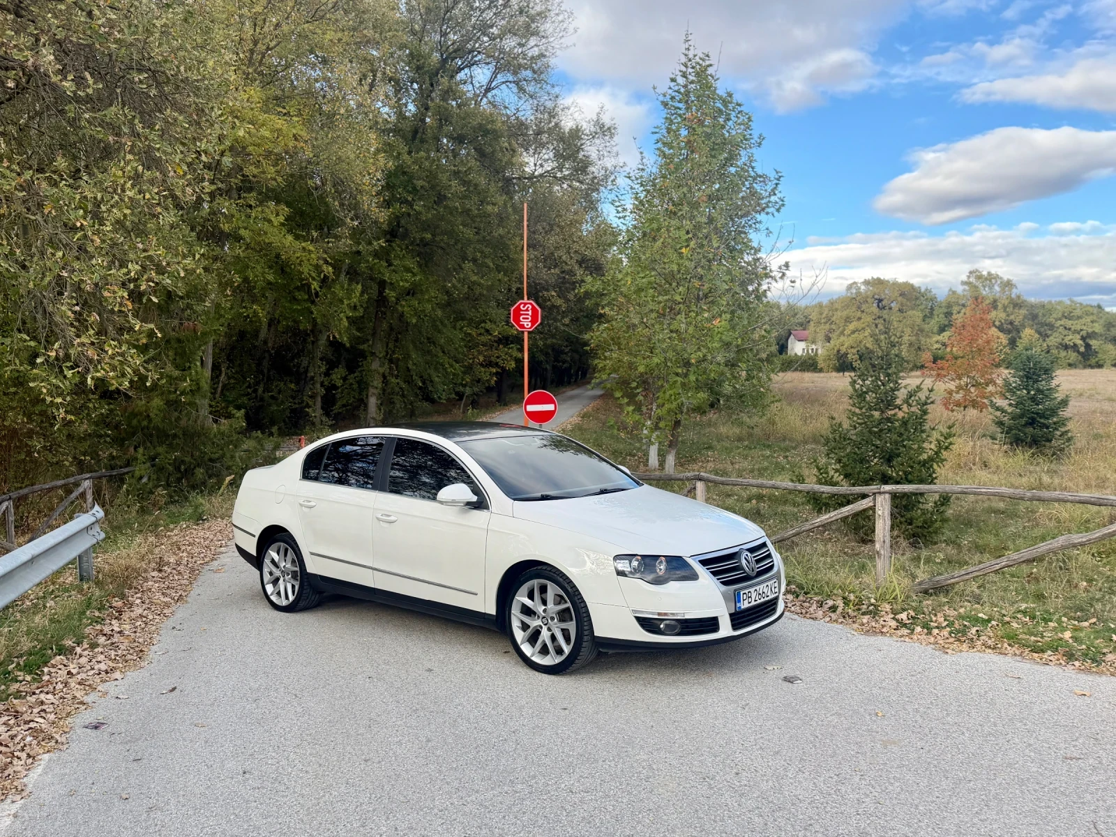 VW Passat, снимка 7 - Автомобили и джипове - 56706949