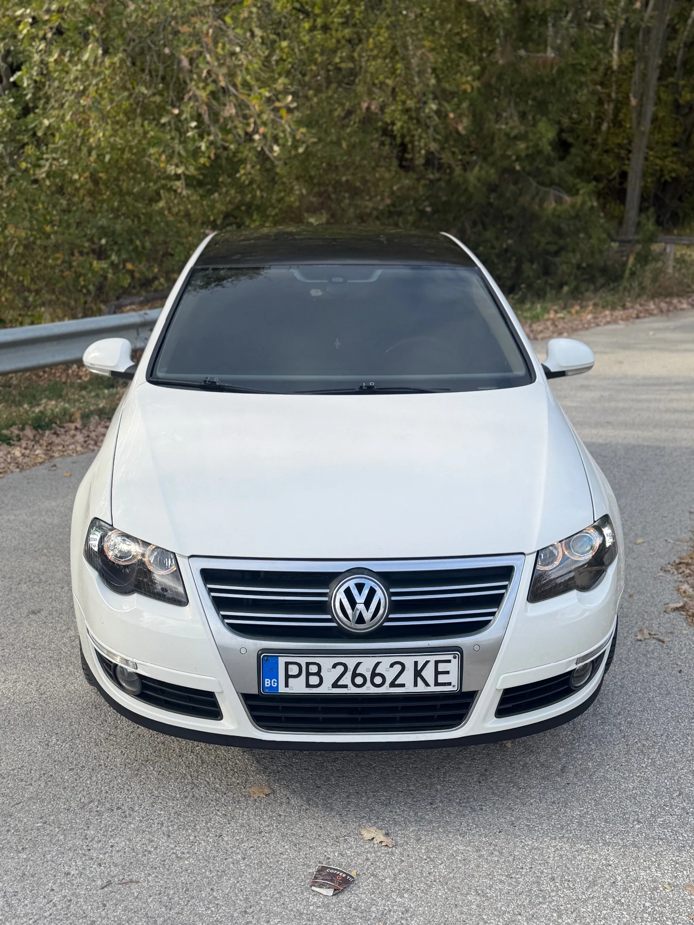 VW Passat, снимка 2 - Автомобили и джипове - 56706949