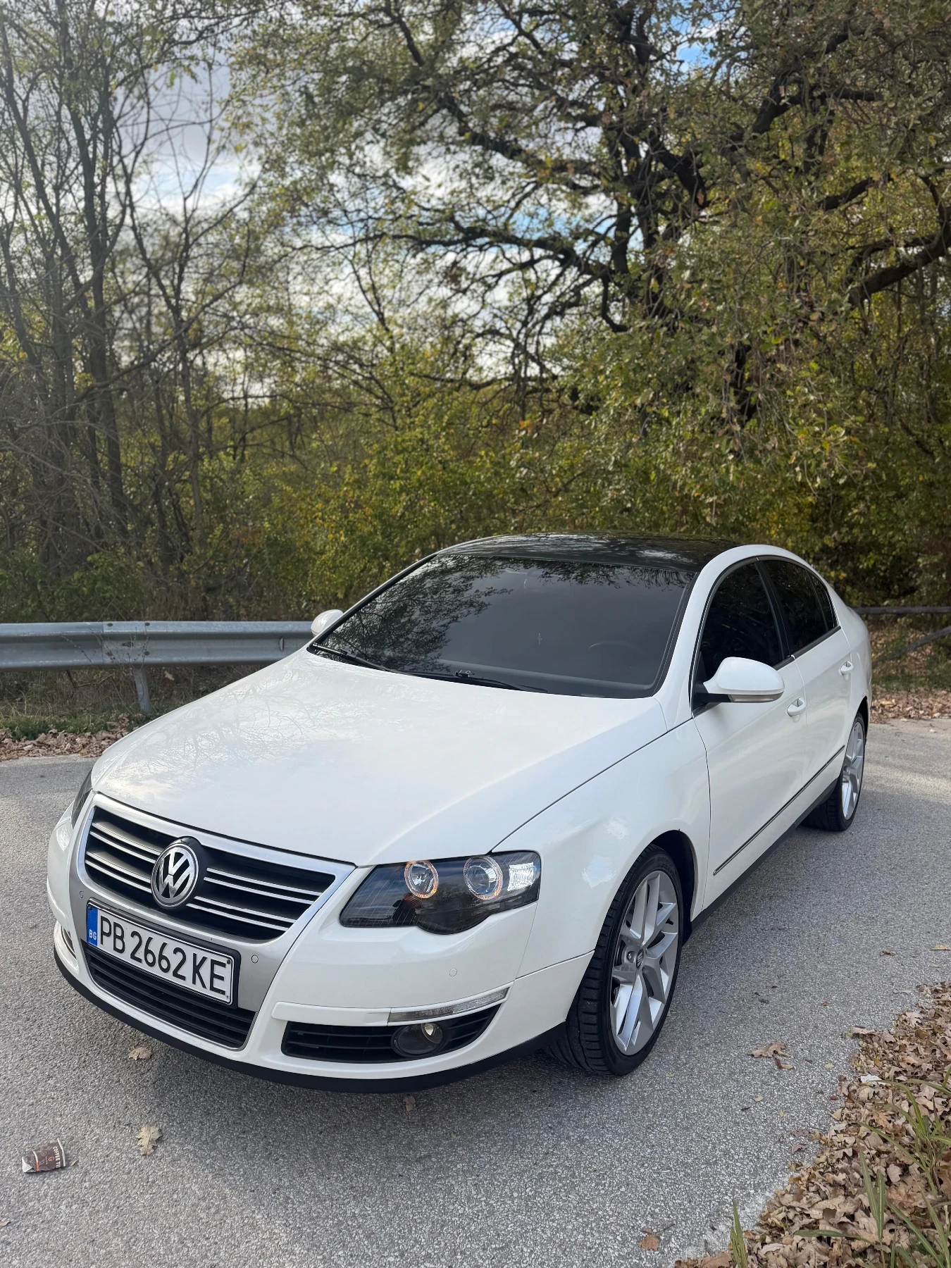 VW Passat, снимка 3 - Автомобили и джипове - 56706949