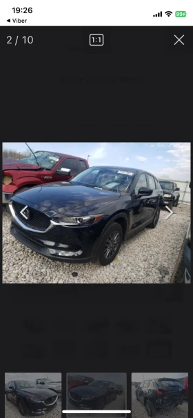 Mazda CX-5  Мотор 2.5I, снимка 2