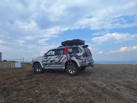 Mitsubishi Pajero sport, снимка 1