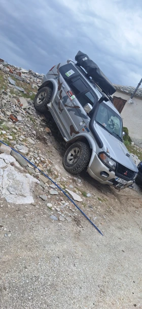 Mitsubishi Pajero sport, снимка 2