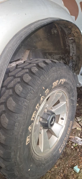 Mitsubishi Pajero sport, снимка 7