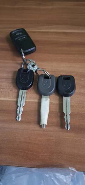 Mitsubishi Pajero sport, снимка 10