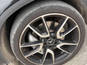 Mercedes-Benz GLC 43 AMG * ХЕД ЪП * 360 * СЛЕДЕНЕ НА ЛЕНТИ * ПОДГРЕВ, снимка 9