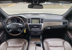 Mercedes-Benz GL 450 AMG * V6 BITURBO * 360 КАМЕРА * ПАНОРАМА * 7 МЕСТА, снимка 7