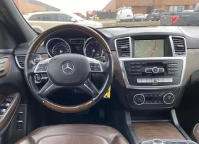 Mercedes-Benz GL 450 AMG * V6 BITURBO * 360 КАМЕРА * ПАНОРАМА * 7 МЕСТА, снимка 8